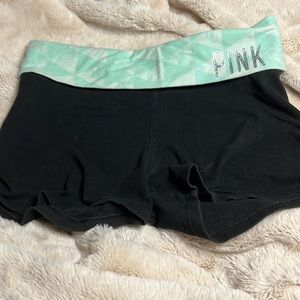 Victoria’s Secret Athletic Shorts